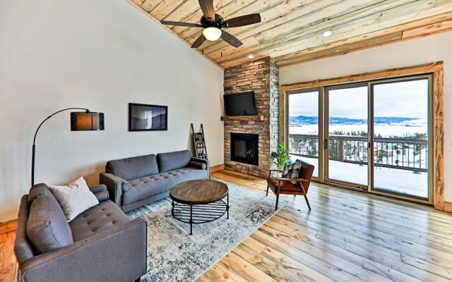 Big Mountain - 3 Br Home