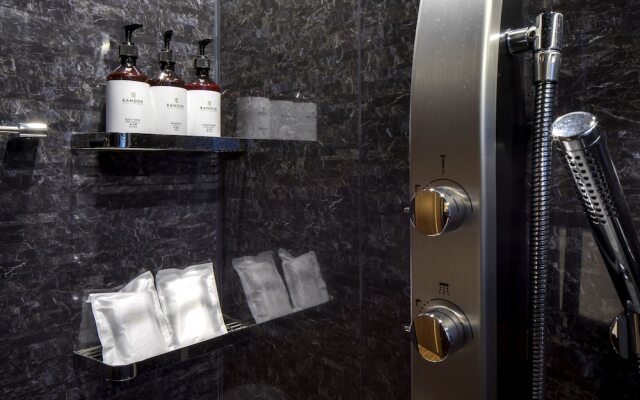 Randor Hotel Namba Osaka Suites