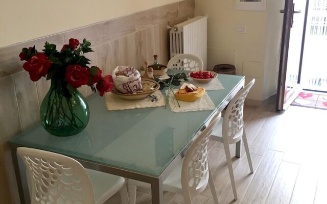 Apartment with 2 Bedrooms in Matera