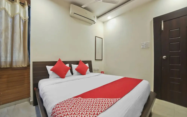 Oyo 22397 S-Cube Service Apartments