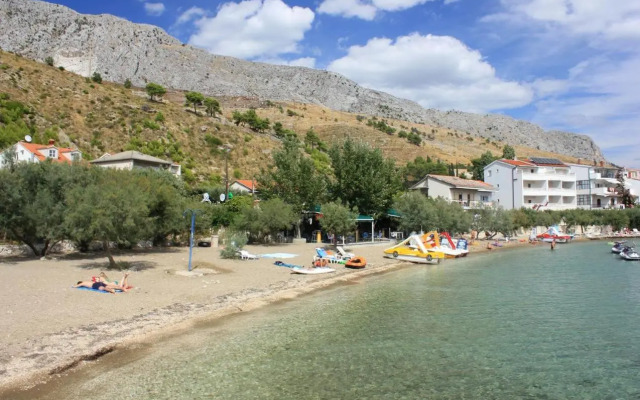 Apartments by the sea Duce, Omis - 8378