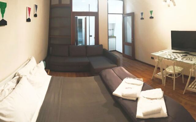 Black Vulcano Suites&Studios
