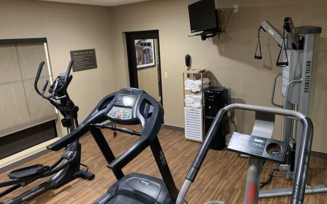 Comfort Inn & Suites