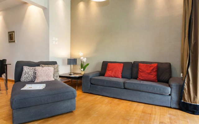 Upscale Kolonaki Experience Elegant Apt
