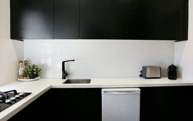 Lux Quiet Apartment in Potts Point