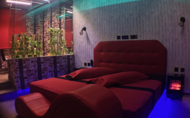 Motel Venus Madrid Norte - Adults Only