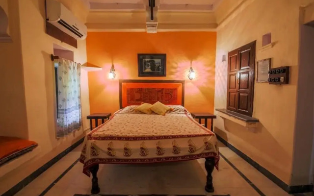 Hotel Ghanerao Castle Ranakpur