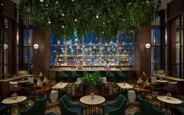 Shangri-La Qiantan, Shanghai