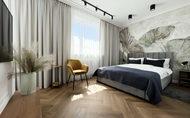 Poznań Apartments Towarowa
