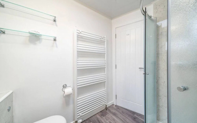 The Beach Boathouse in Carnoustie