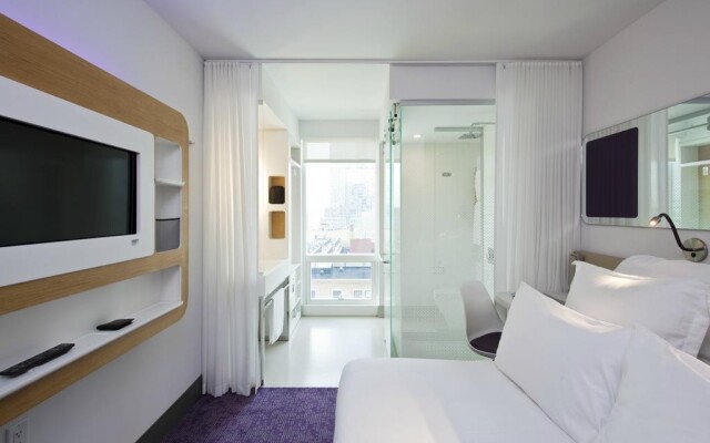 YOTEL New York Times Square