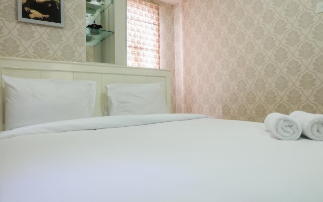 Best Contremporer Modern 3BR Bassura City Apartment