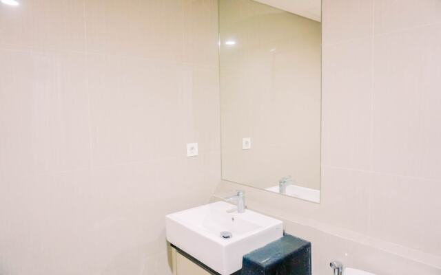 Modern And High Floor 2Br Bintaro Embarcadero Apartment