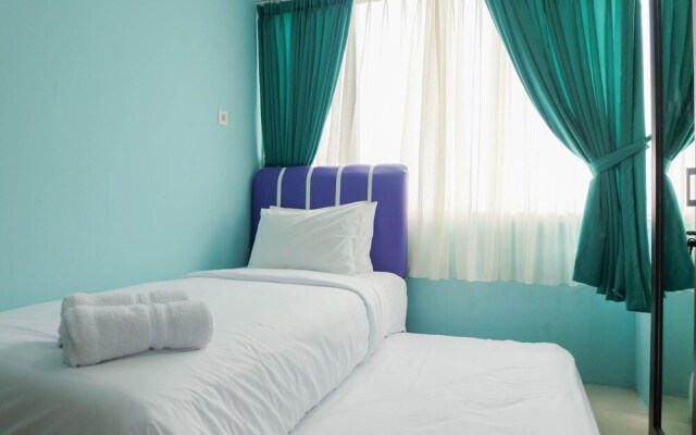 Relaxing Studio Apartment at Saladdin Mansion