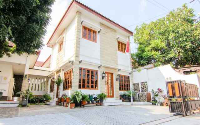 S5 Guest House Yogyakarta