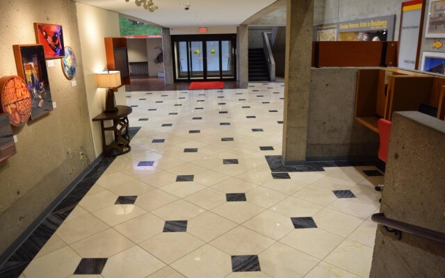 Gateway Hotel and Conference Center at Iowa State University