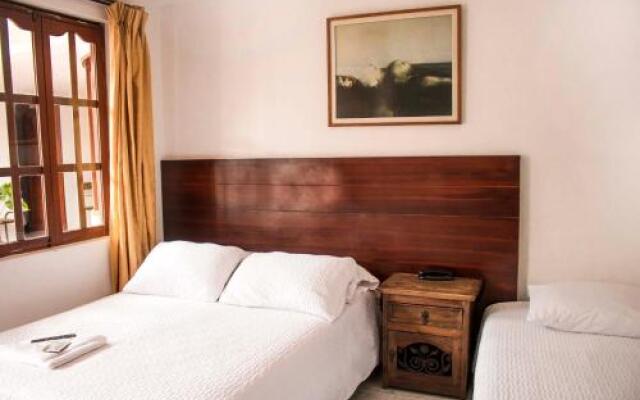 Hotel Los Portales