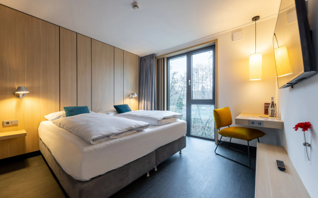 Autobahn Motel Hösel Ost