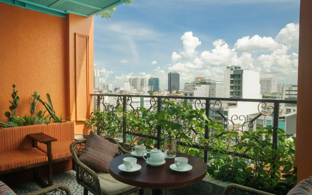 Alagon City Hotel & Spa