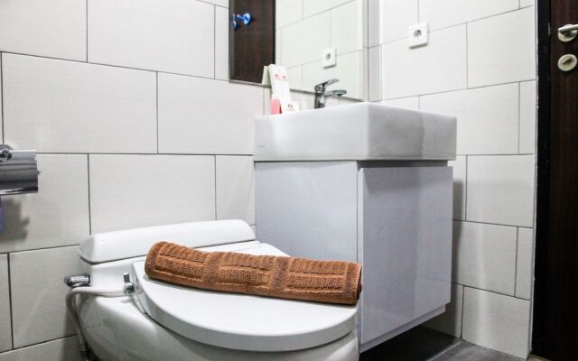 Exclusive 2BR Lexington Apartment near Pondok Indah