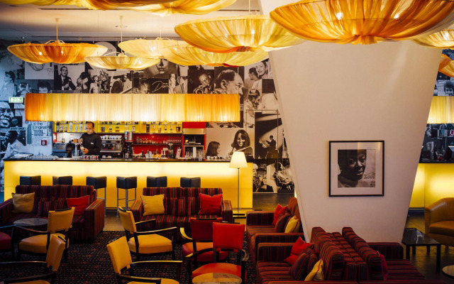 OREA Hotel Angelo Praha