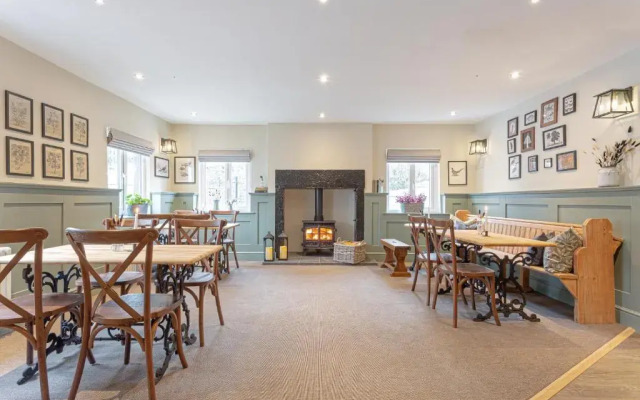 The Old Mill Inn