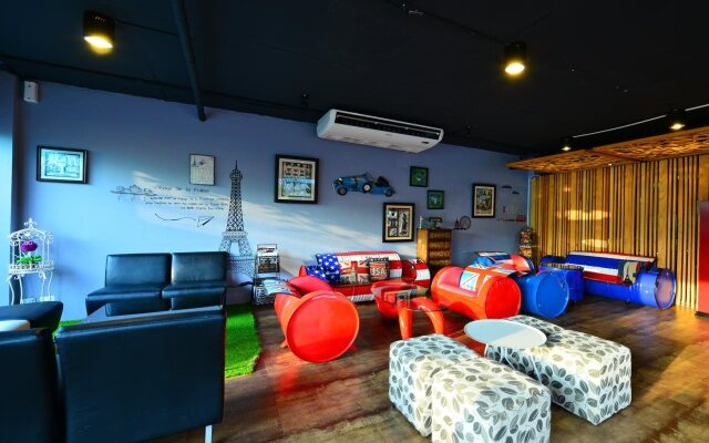 The Wide Suites