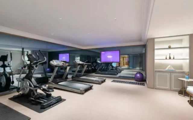Mercure Yanan Downtown
