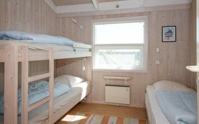 Cozy Holiday Home at Ebeltoft With Whirlpool and Sauna