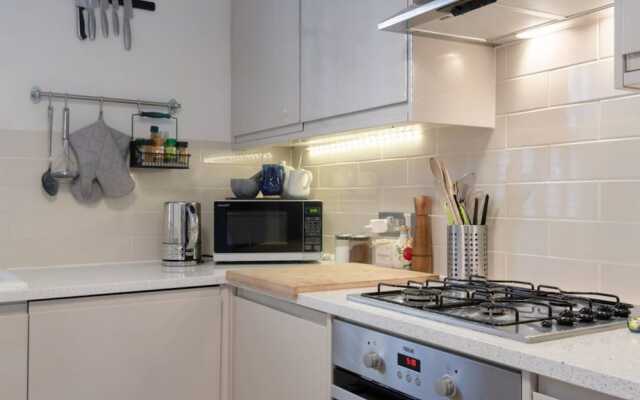 Chic 2 Bedroom Home In Elephant & Castle