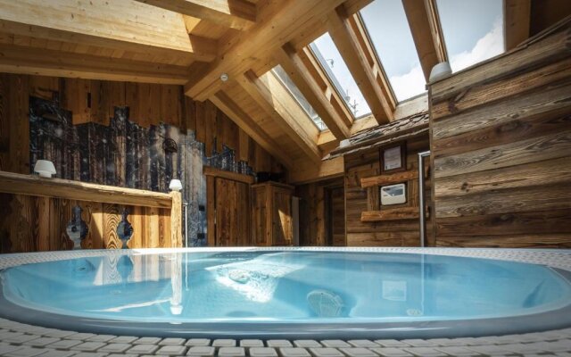 Ski and Spa Rooms Francois - 150 m from lift with car park