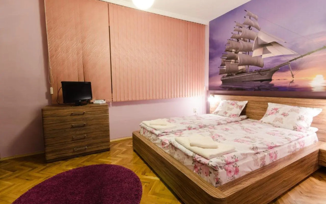 Sea Garden Plaza Apartment