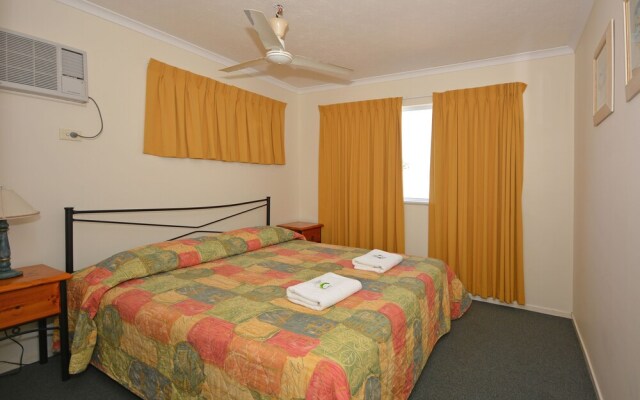 Jade Waters Holiday Apartments