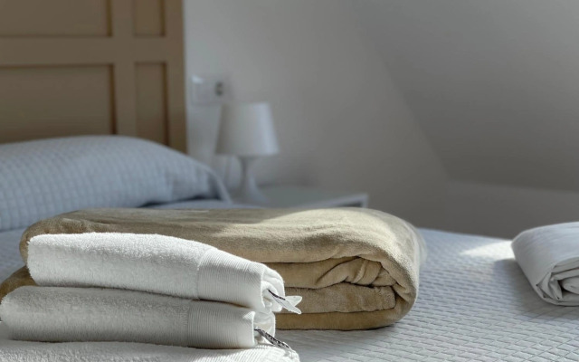 Viviendas Vacacionales ENTREPLAYAS Foz