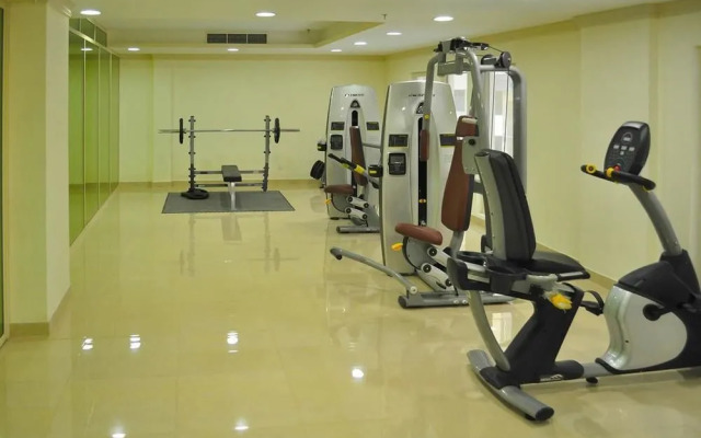 Golden Treasure Tower Family Apartment