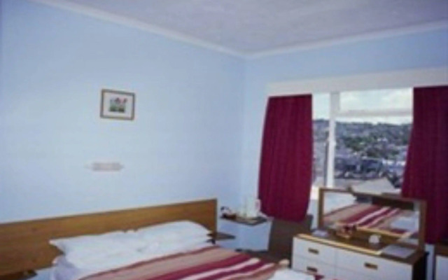 Avoncourt Lodge