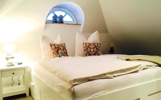 Ferienwohnung Schwalbe Wieck/Darss