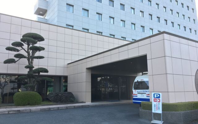 Airport Side Kagoshima Kuko Hotel