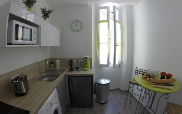 Charmant 2 pièces Coeur de Cannes PA8