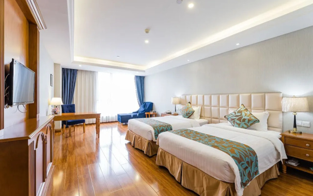 Urba Hotel Thousand Islet Lake Hangzhou