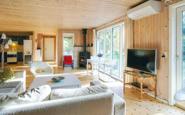 8 Person Holiday Home in Frederiksvaerk