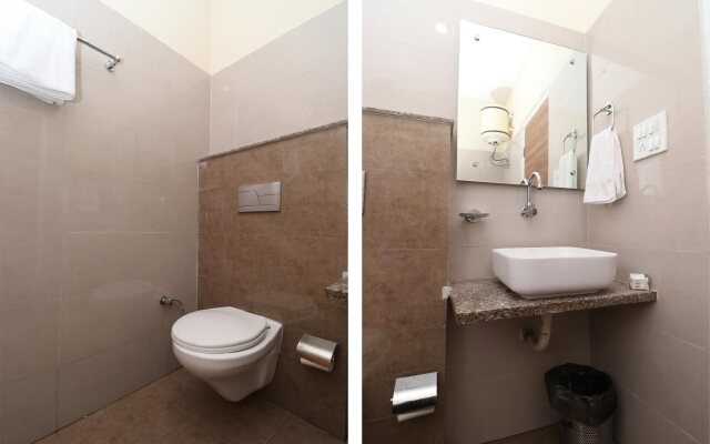 West Inn By OYO Rooms