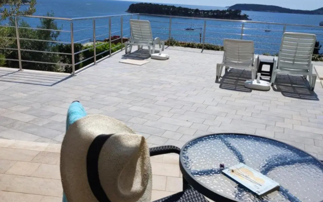 Oliva Apartments Lozica