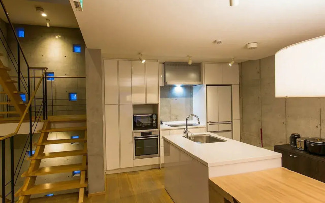 Mizunara Chalet