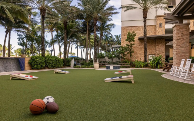 Marriott's Oceana Palms