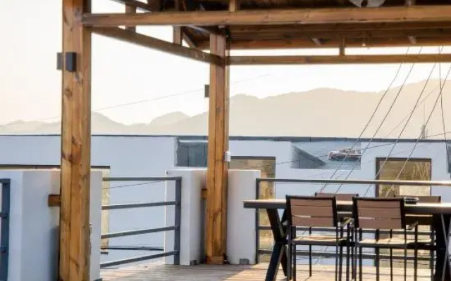 Tianjin Qingfeng Shanshe Boutique Homestay (Panshan Branch)