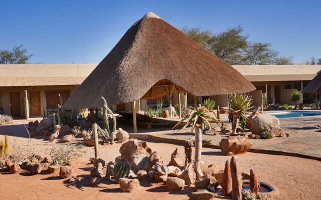 Solitaire Lodge