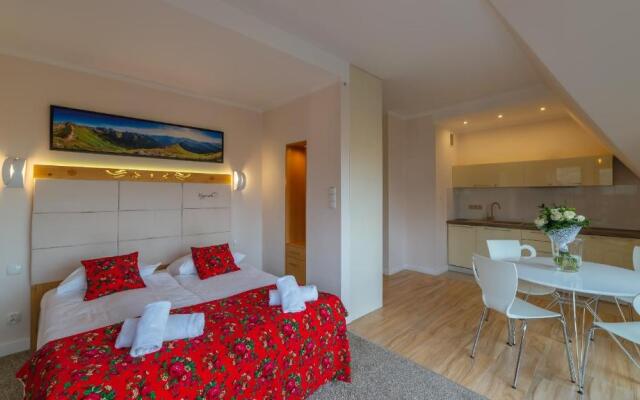 Aparthotel Delta Boutique