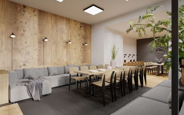 Area24i7 Europaplatz Smart-Hotel