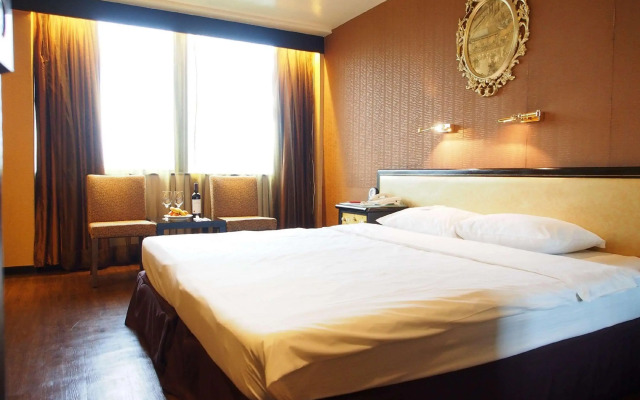 Best Western Plus Hotel Kowloon